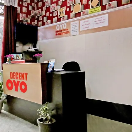 Hotel O Decent Stay-3